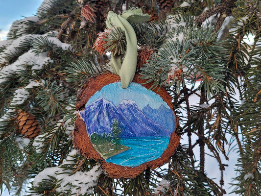 Ornament: Moraine Lake