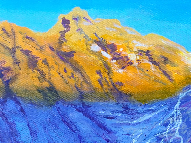 Alpengold | 11 x 14 in