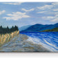 Okanagan view | 16 x 20 in